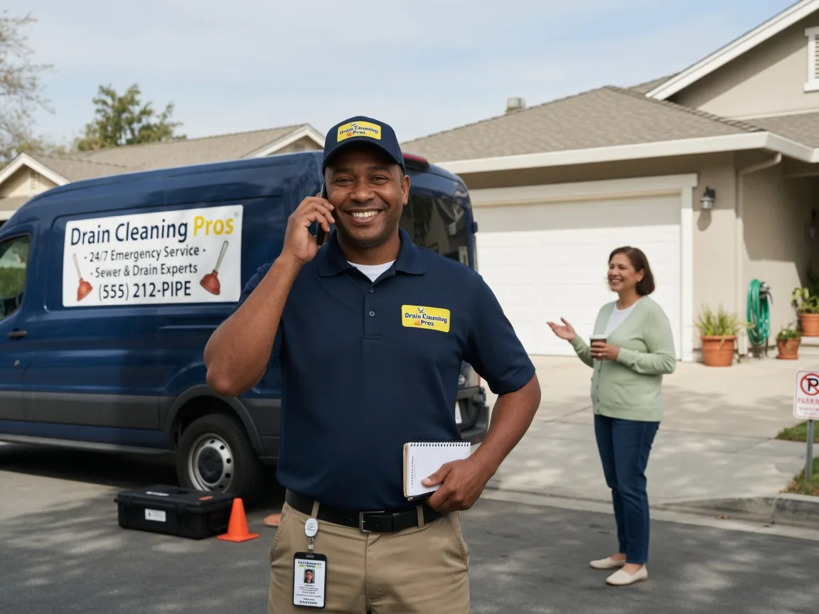 Drain Cleaning Abercrombie, ND FAQs
